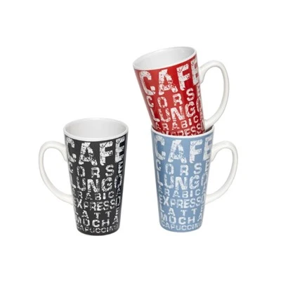 Tall Ceramic Coffee Mug Tall Ceramic Coffee Mug
