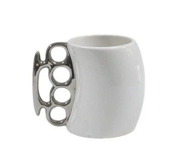 Unique Handle Ceramic Cup Unique Handle Ceramic Cup
